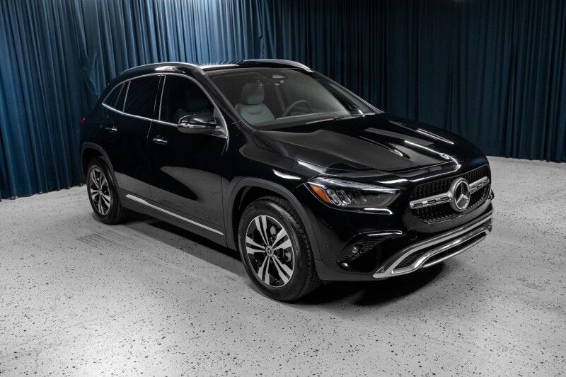 2026 Mercedes-Benz GLA 250 SUV