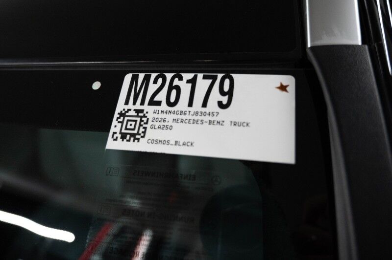 2026 Mercedes-Benz GLA 250 SUV Scottsdale AZ