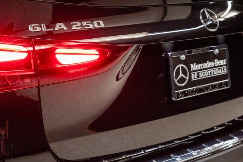 2026 Mercedes-Benz GLA 250 SUV Scottsdale AZ