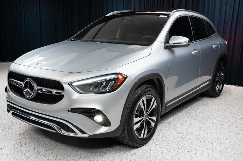 2026 Mercedes-Benz GLA 250 SUV