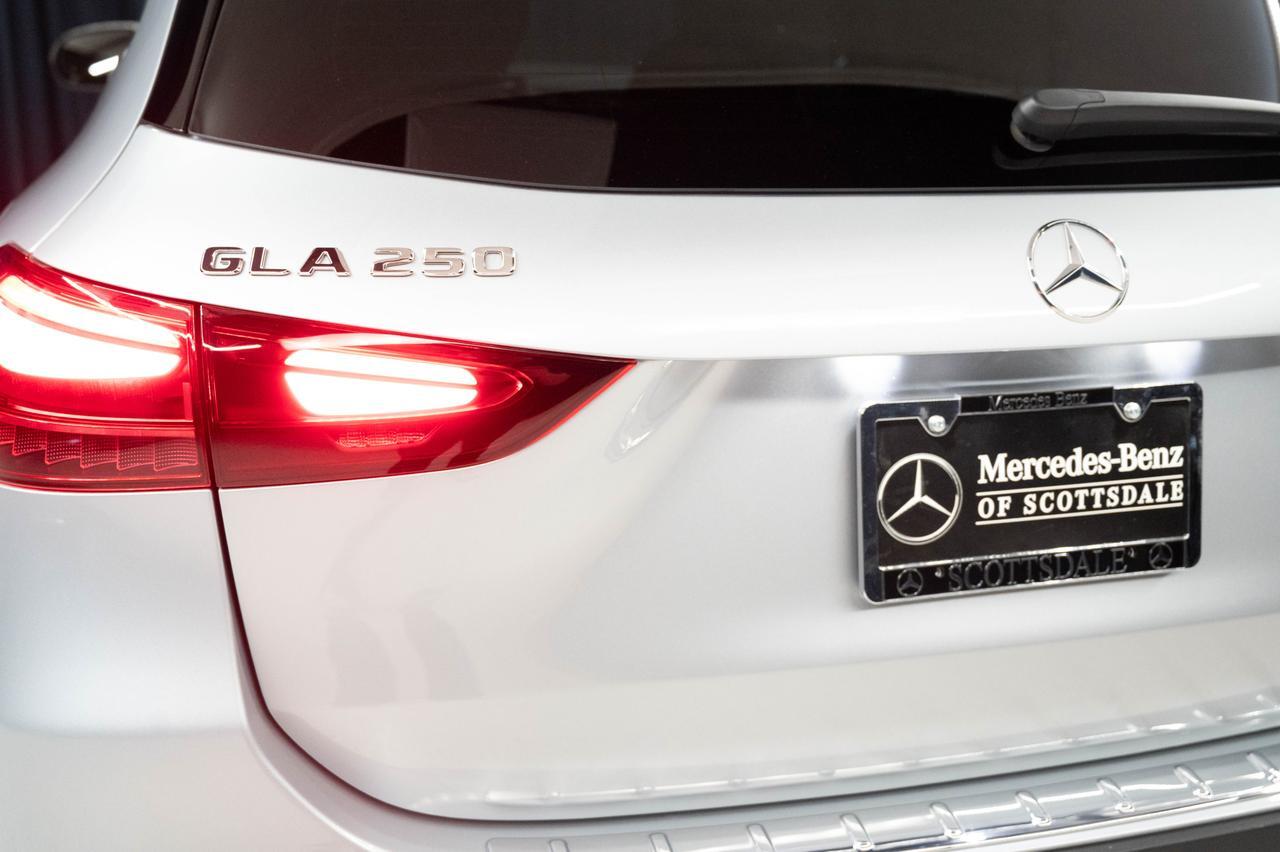 2026 Mercedes-Benz GLA 250 SUV Scottsdale AZ