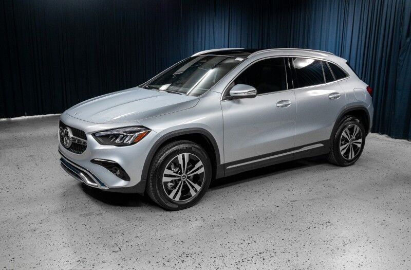 2026 Mercedes-Benz GLA 250 SUV