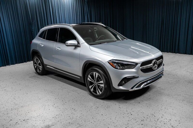 2026 Mercedes-Benz GLA 250 SUV