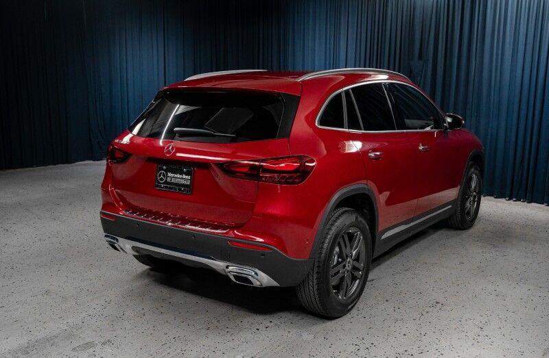 2026 Mercedes-Benz GLA 250 SUV Scottsdale AZ
