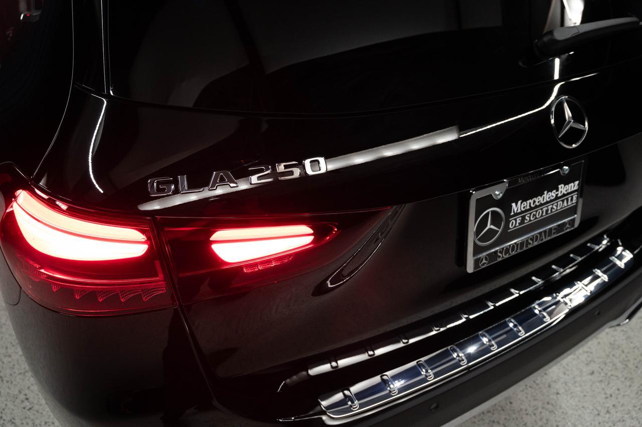 2026 Mercedes-Benz GLA 250 SUV Scottsdale AZ