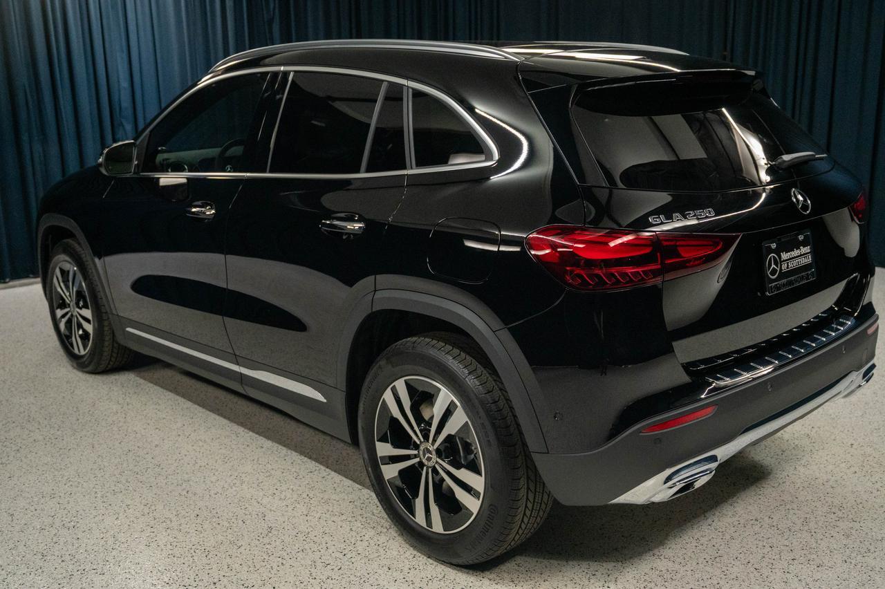 2026 Mercedes-Benz GLA 250 SUV Scottsdale AZ