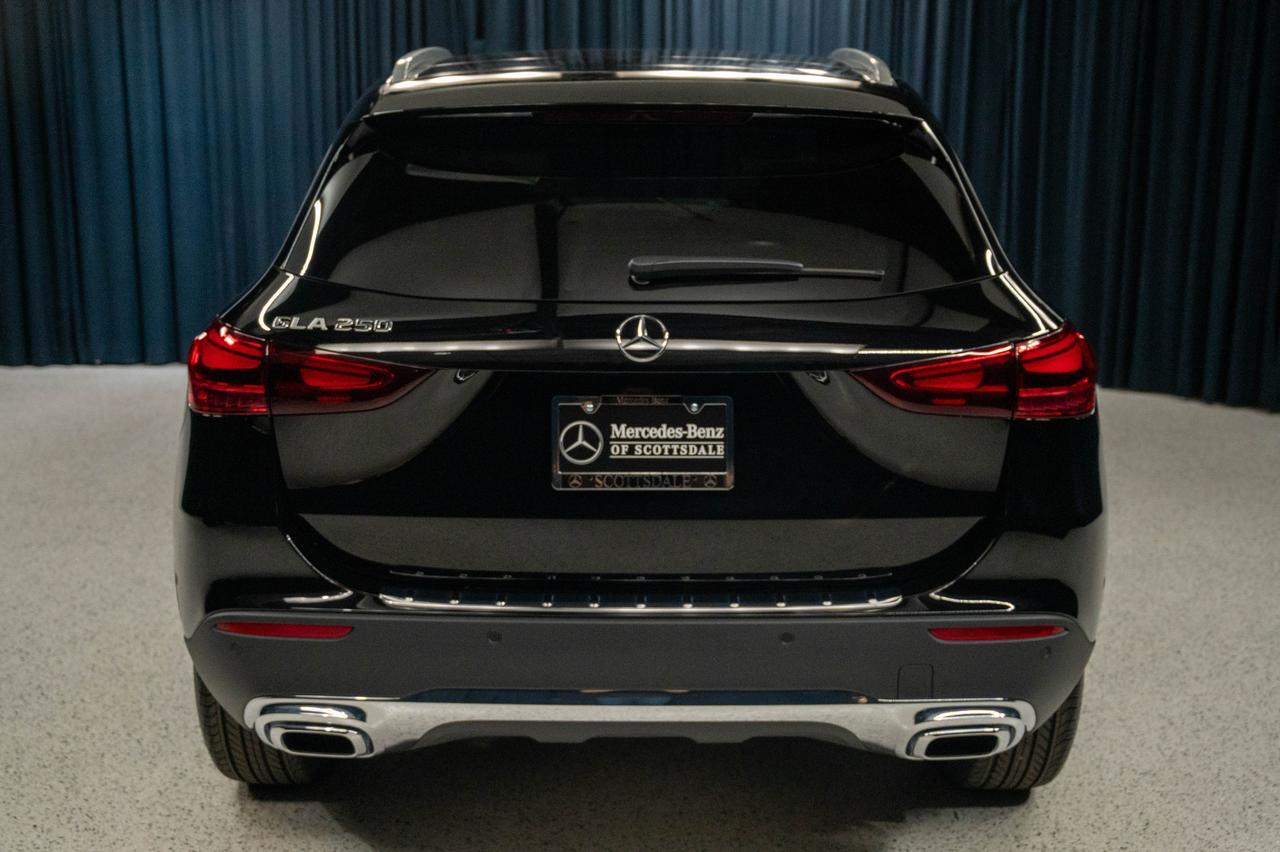 2026 Mercedes-Benz GLA 250 SUV Scottsdale AZ