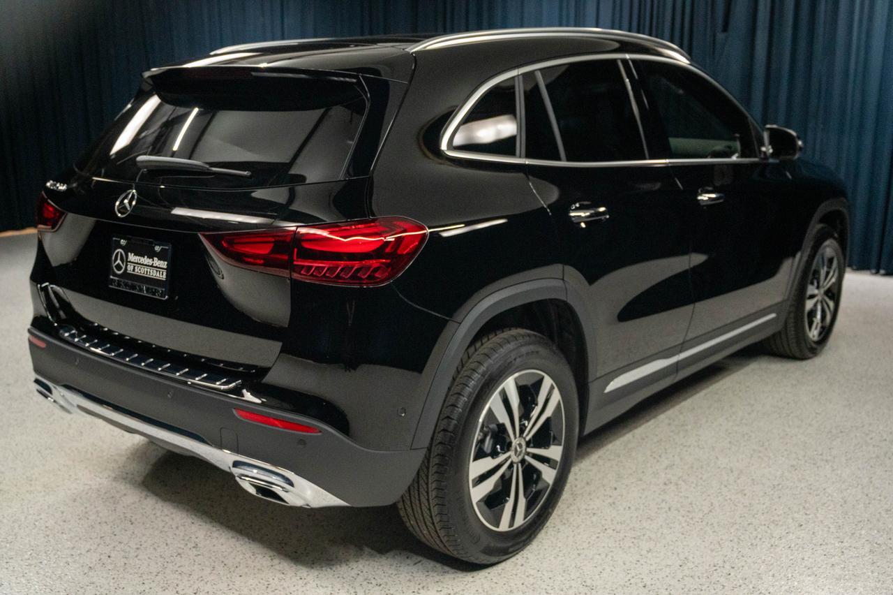 2026 Mercedes-Benz GLA 250 SUV Scottsdale AZ