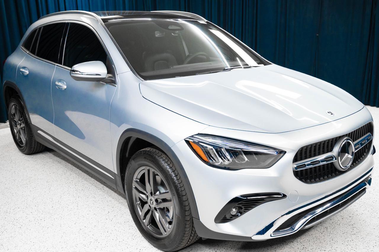 2026 Mercedes-Benz GLA 250 SUV