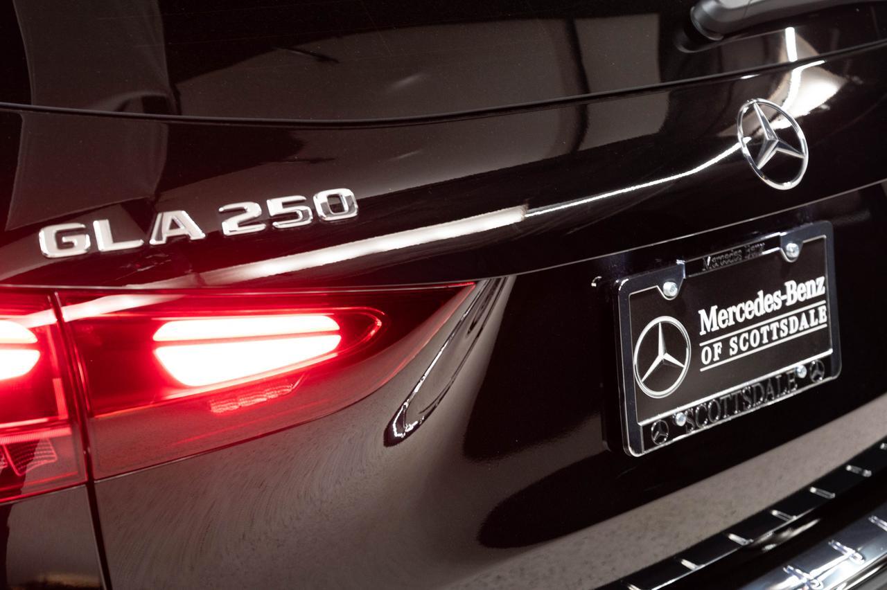 2026 Mercedes-Benz GLA 250 SUV Scottsdale AZ