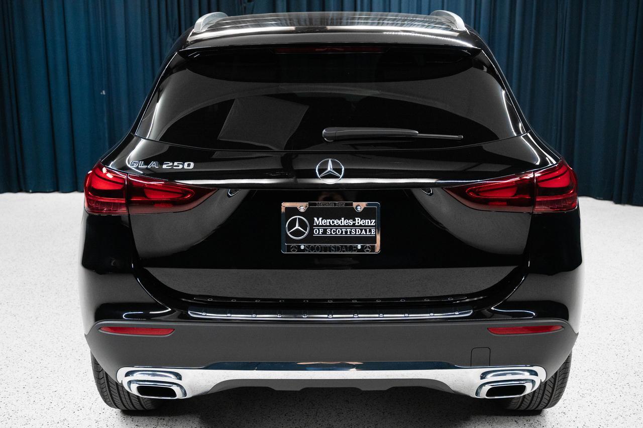 2026 Mercedes-Benz GLA 250 SUV Scottsdale AZ