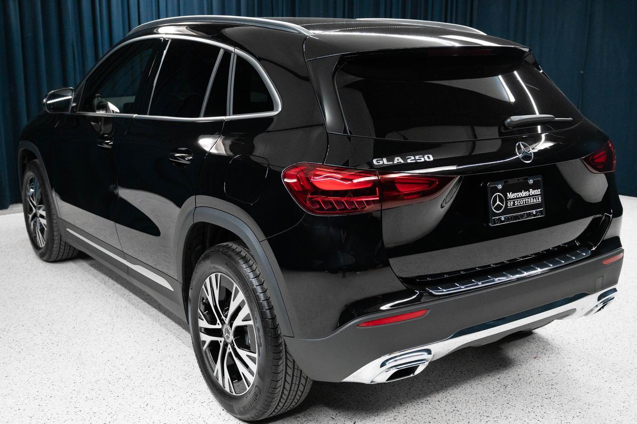 2026 Mercedes-Benz GLA 250 SUV Scottsdale AZ
