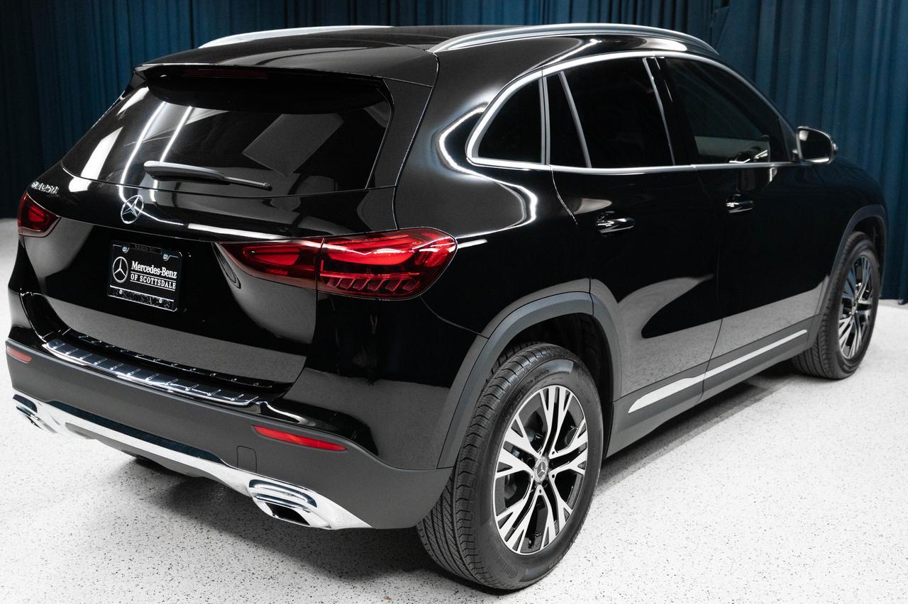 2026 Mercedes-Benz GLA 250 SUV Scottsdale AZ