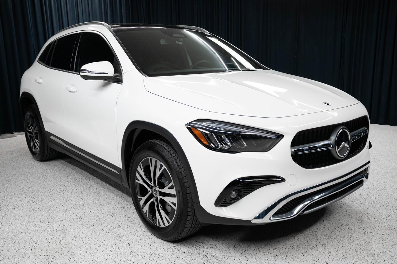 2026 Mercedes-Benz GLA 250 SUV