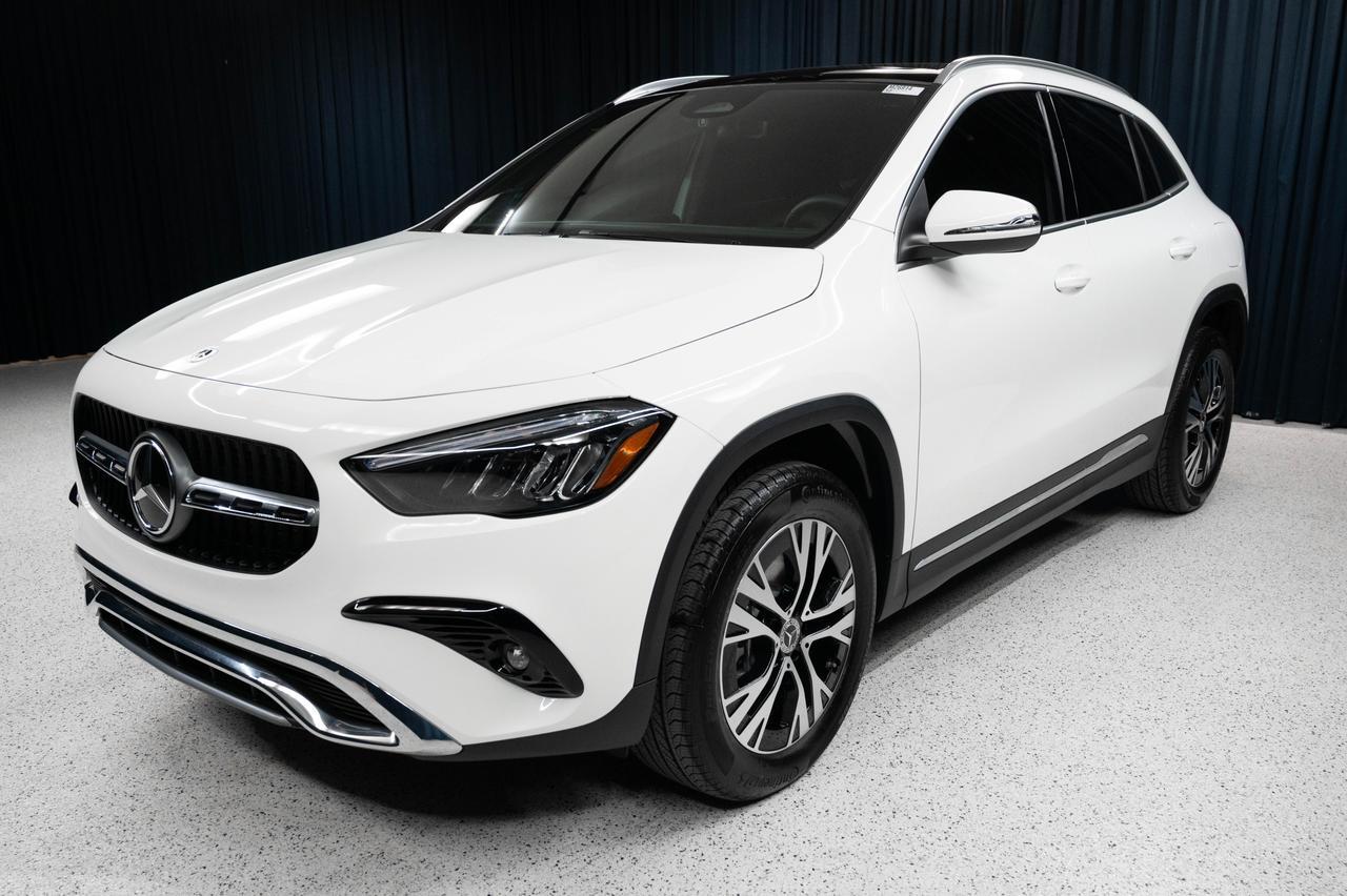 2026 Mercedes-Benz GLA 250 SUV