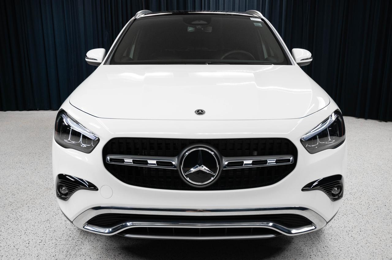 2026 Mercedes-Benz GLA 250 SUV