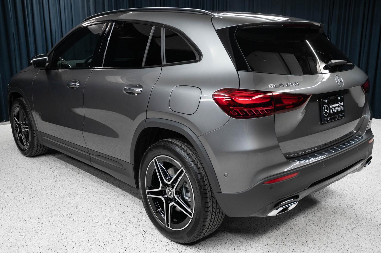 2026 Mercedes-Benz GLA 250 SUV Scottsdale AZ