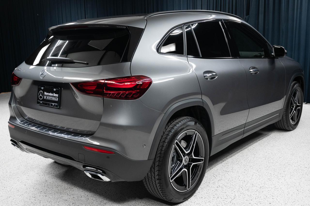 2026 Mercedes-Benz GLA 250 SUV Scottsdale AZ
