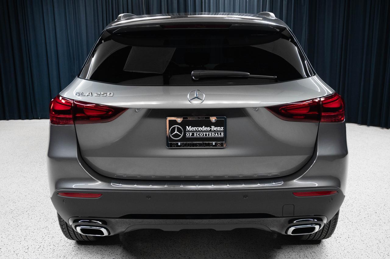 2026 Mercedes-Benz GLA 250 SUV Scottsdale AZ