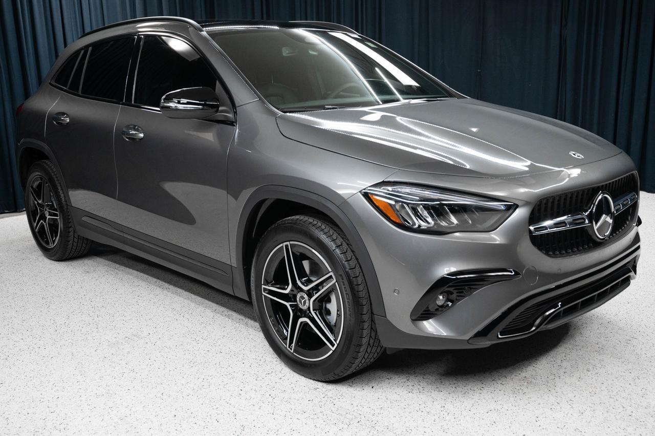 2026 Mercedes-Benz GLA 250 SUV Scottsdale AZ