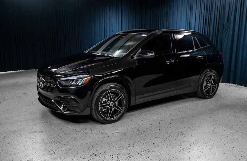 2026 Mercedes-Benz GLA 250 SUV