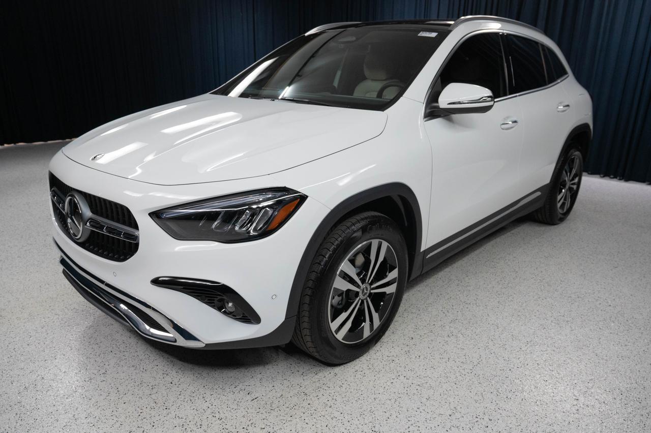 2026 Mercedes-Benz GLA 250 SUV