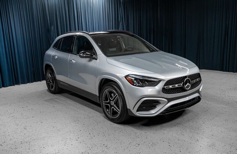 2026 Mercedes-Benz GLA 250 SUV