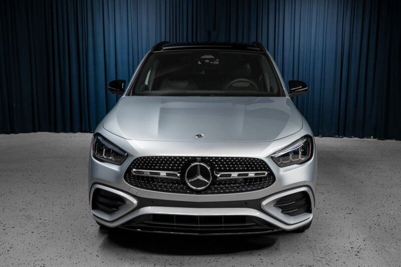 2026 Mercedes-Benz GLA 250 SUV