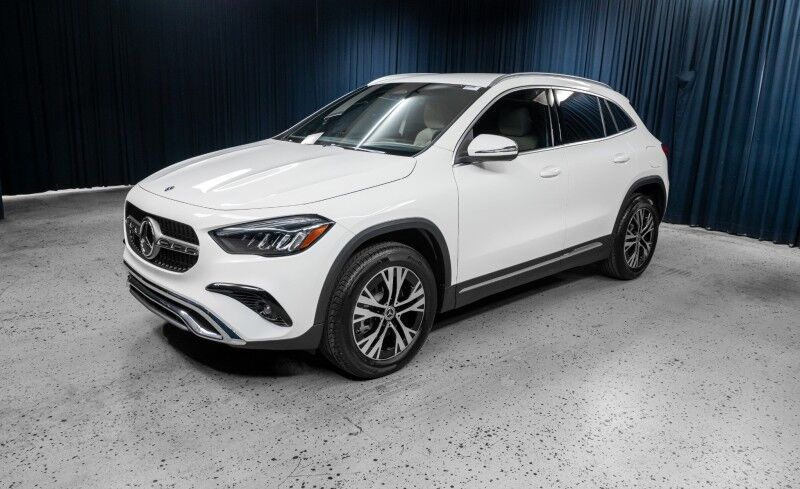 2026 Mercedes-Benz GLA 250 SUV