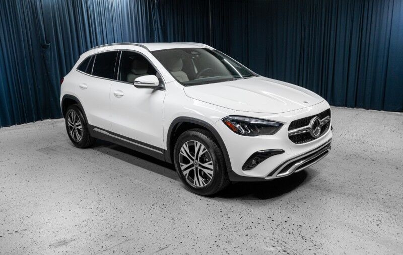 2026 Mercedes-Benz GLA 250 SUV Scottsdale AZ
