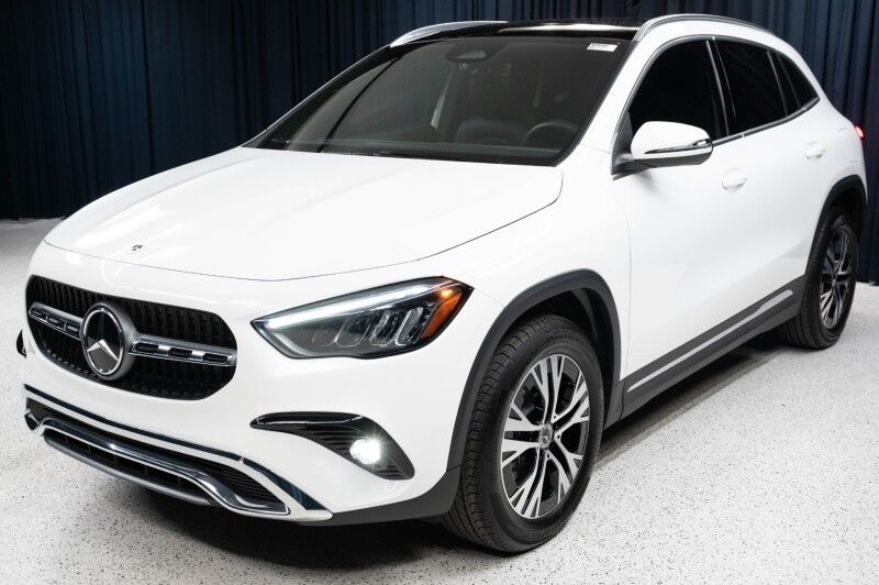 2026 Mercedes-Benz GLA 250 SUV
