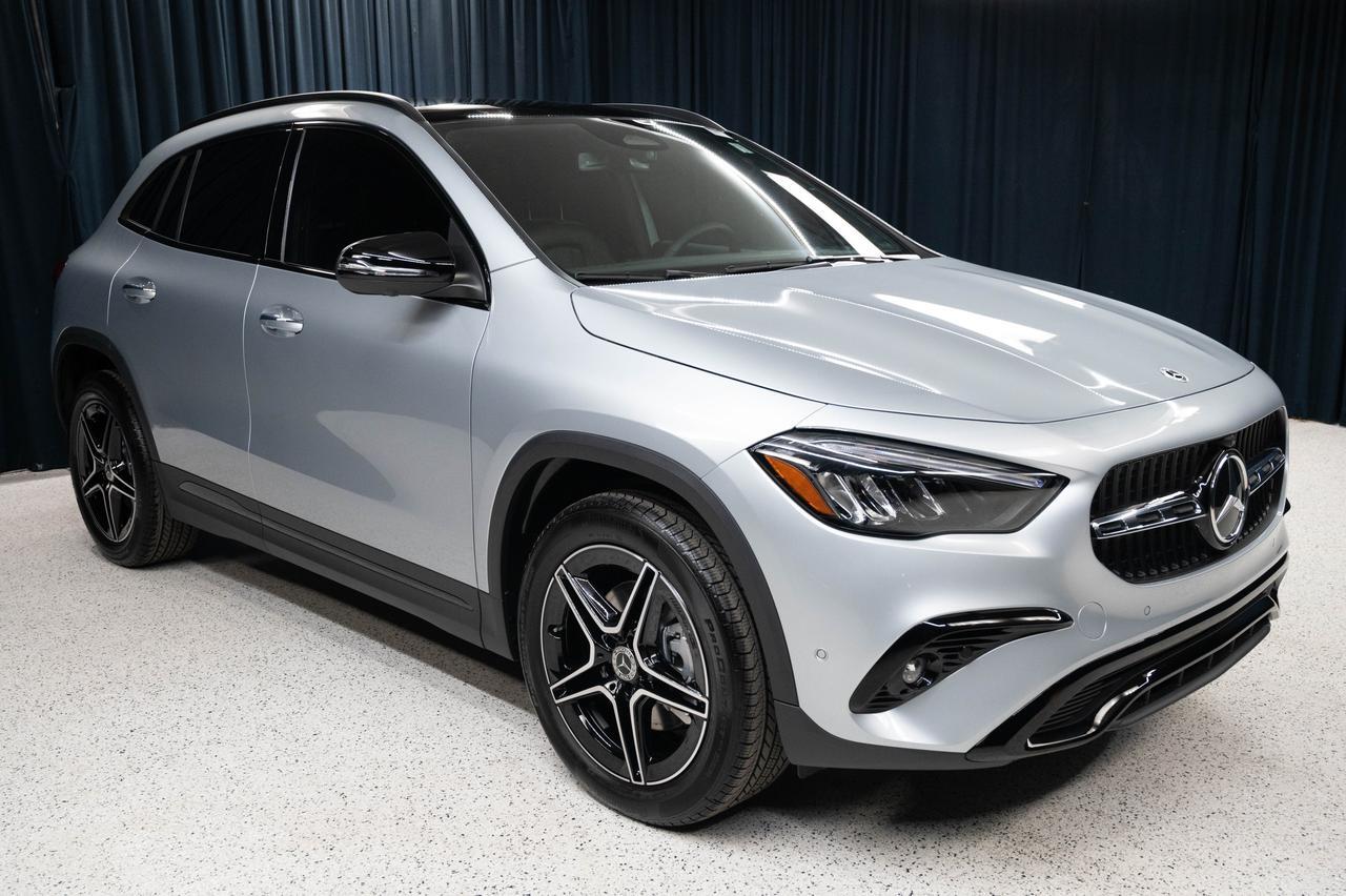 2026 Mercedes-Benz GLA 250 SUV Scottsdale AZ