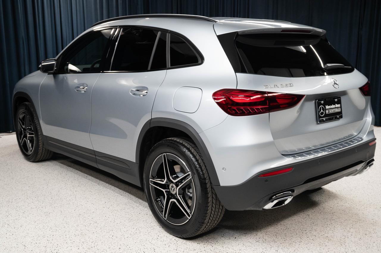 2026 Mercedes-Benz GLA 250 SUV Scottsdale AZ