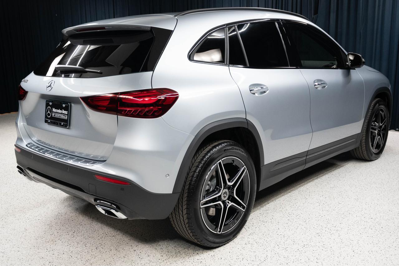 2026 Mercedes-Benz GLA 250 SUV Scottsdale AZ