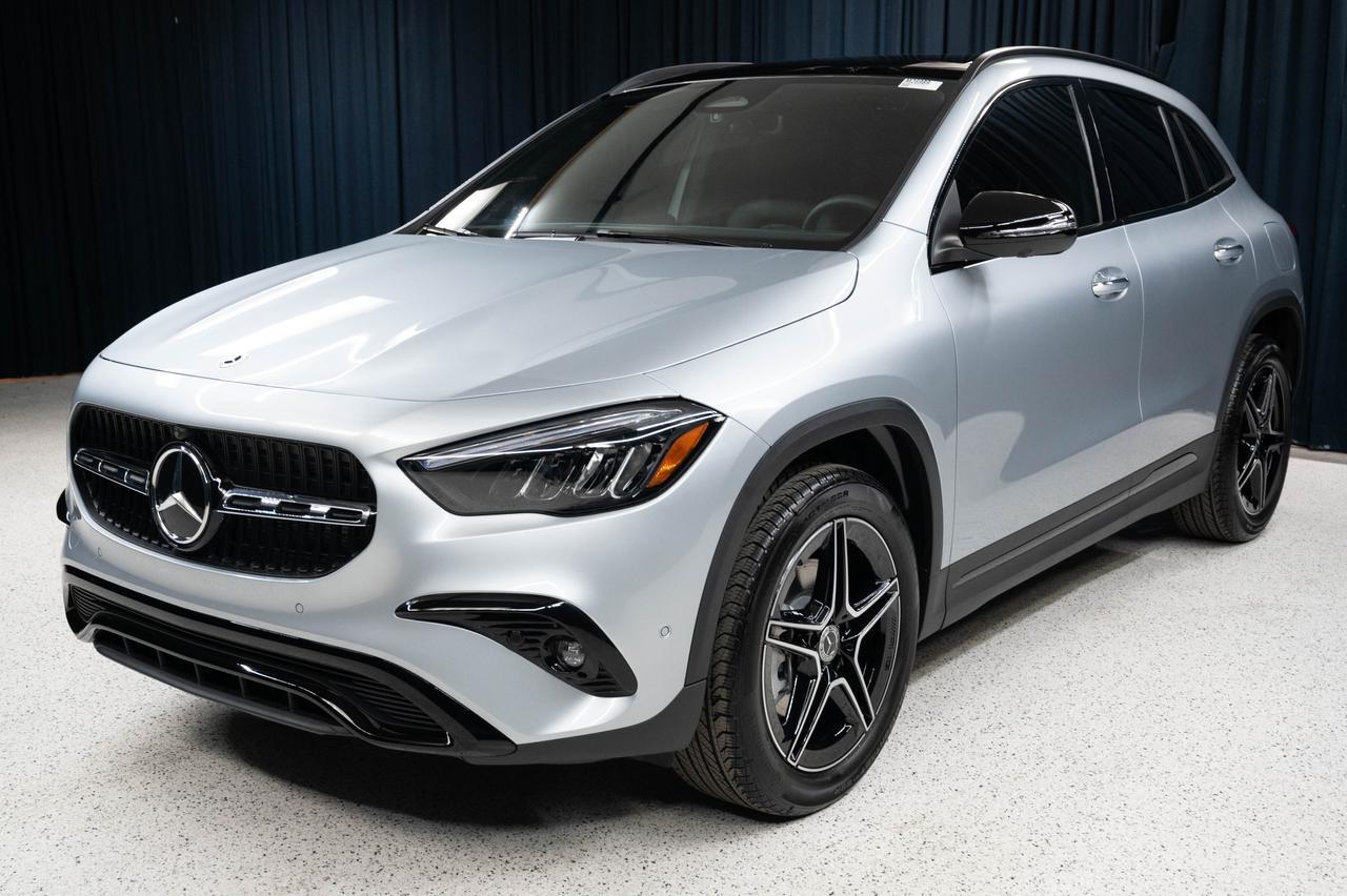 2026 Mercedes-Benz GLA 250 SUV