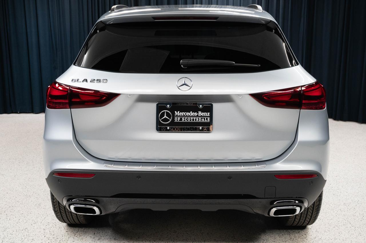 2026 Mercedes-Benz GLA 250 SUV Scottsdale AZ