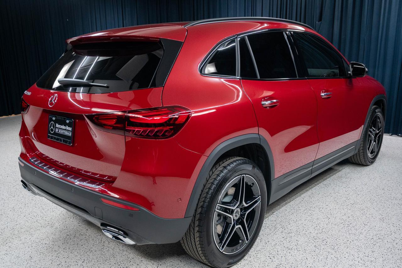 2026 Mercedes-Benz GLA 250 SUV Scottsdale AZ