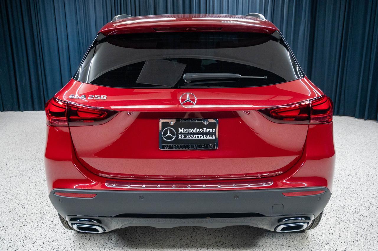 2026 Mercedes-Benz GLA 250 SUV Scottsdale AZ