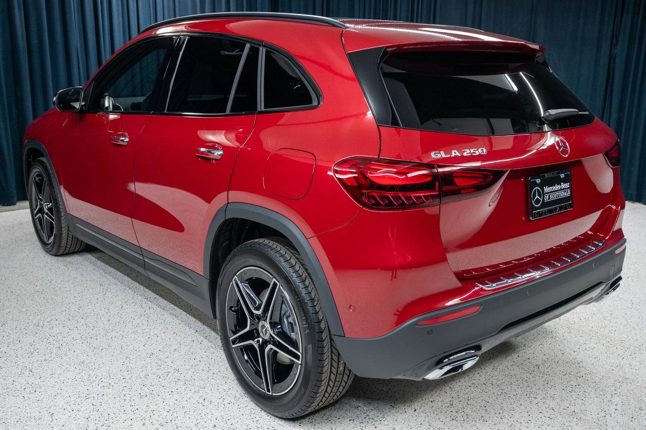 2026 Mercedes-Benz GLA 250 SUV Scottsdale AZ