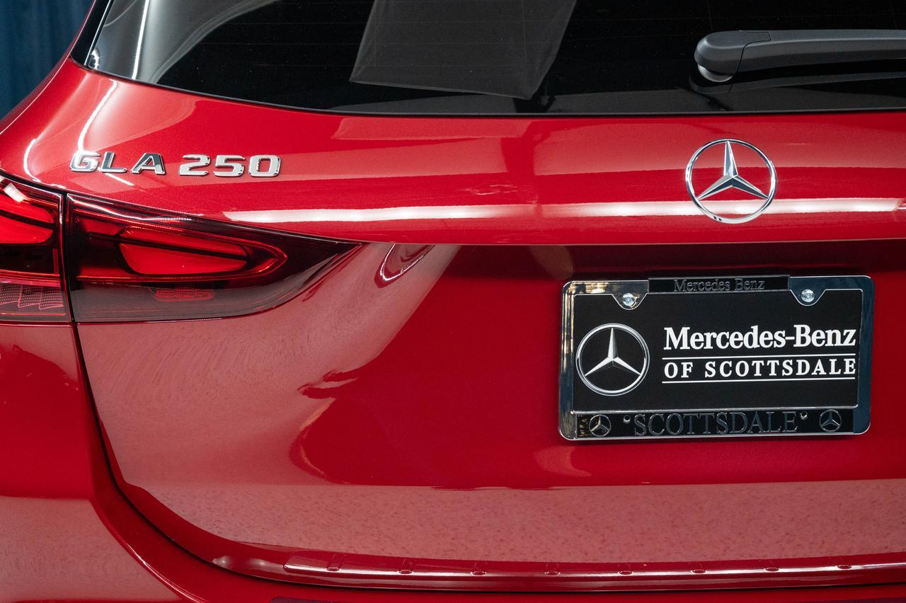2026 Mercedes-Benz GLA 250 SUV Scottsdale AZ