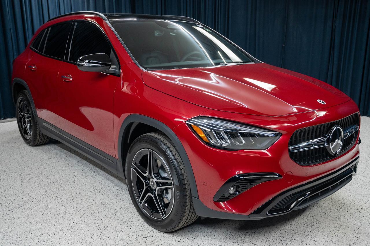 2026 Mercedes-Benz GLA 250 SUV