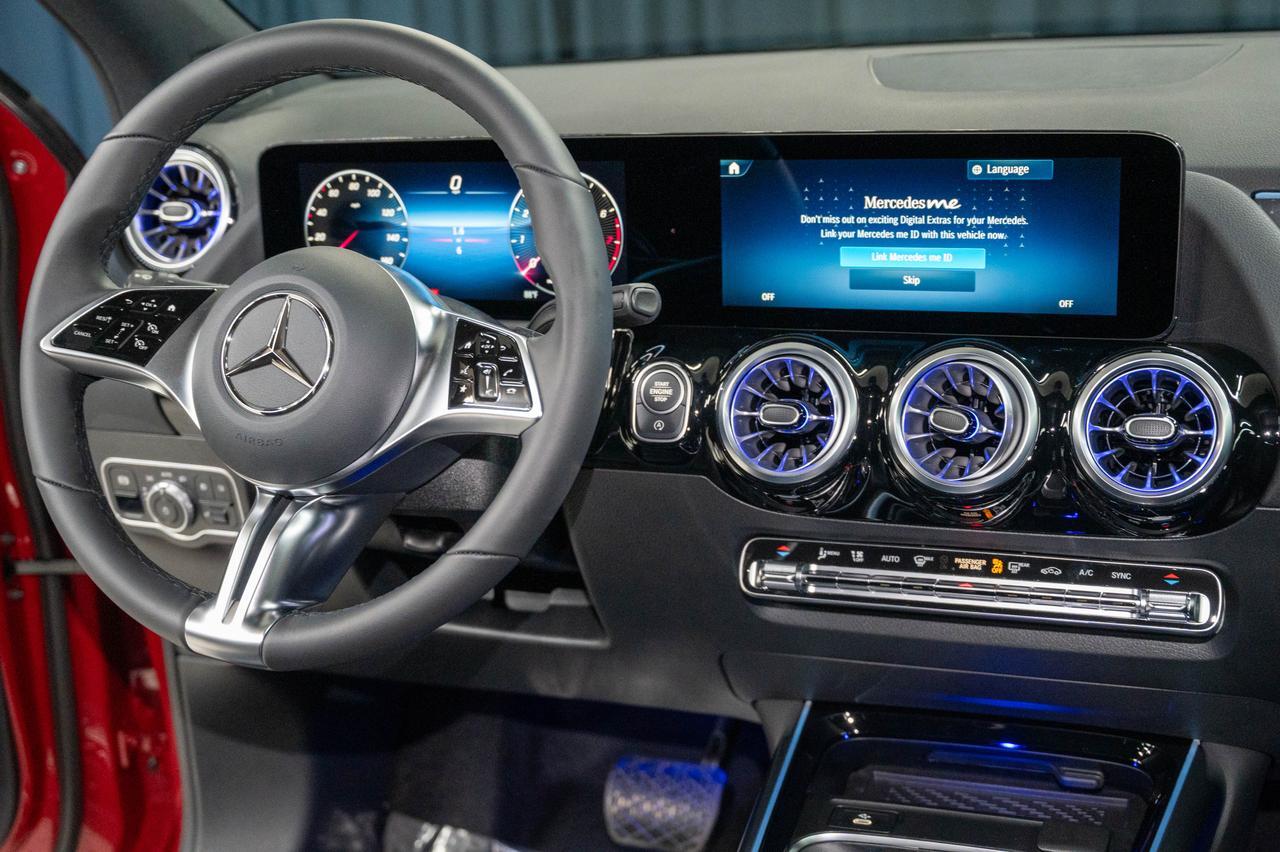 2026 Mercedes-Benz GLA 250 SUV Scottsdale AZ