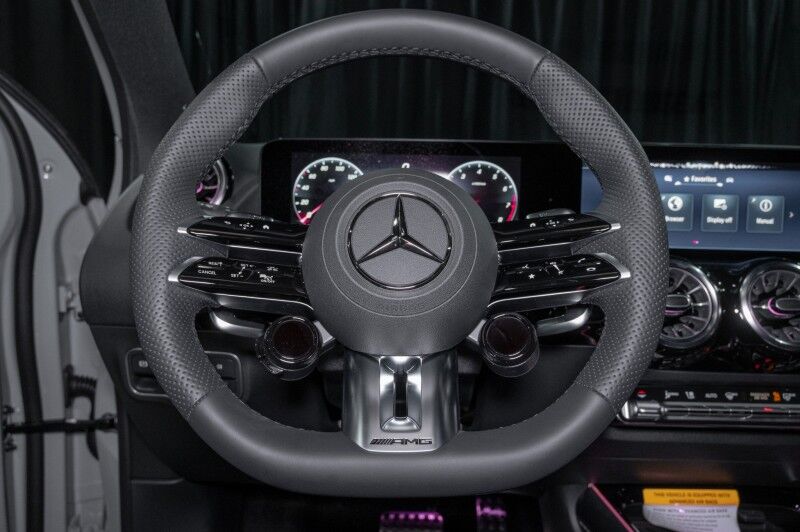 2026 Mercedes-Benz GLA AMG&reg; 35 4MATIC&reg; SUV Peoria AZ