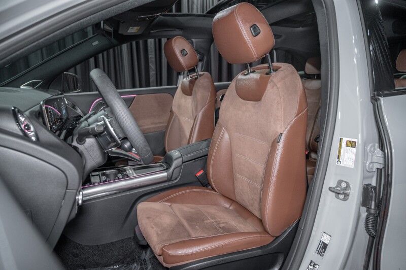 2026 Mercedes-Benz GLA AMG&reg; 35 4MATIC&reg; SUV Peoria AZ