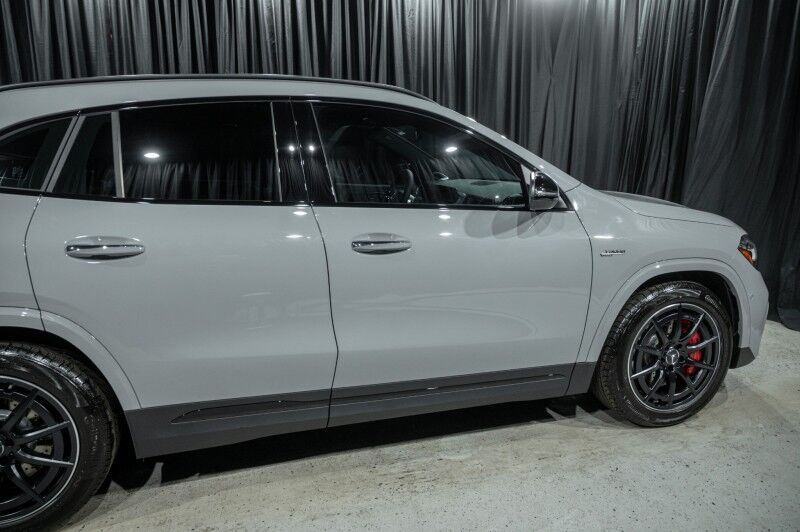 2026 Mercedes-Benz GLA AMG&reg; 35 4MATIC&reg; SUV Peoria AZ