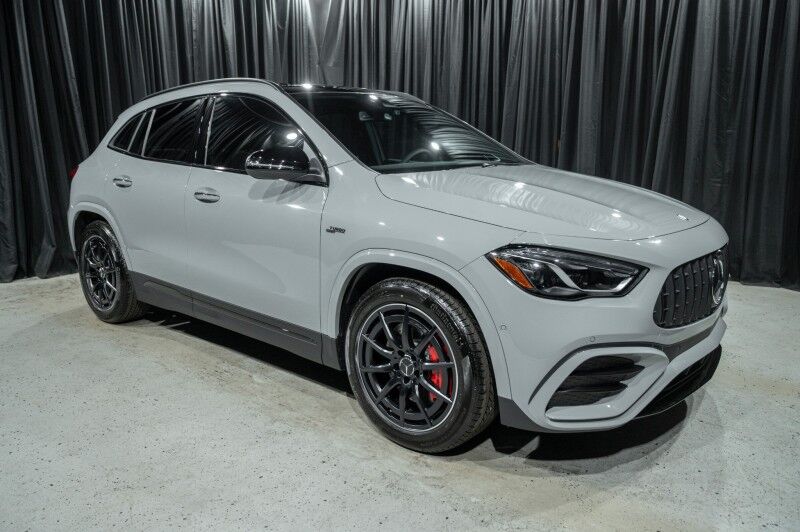2026 Mercedes-Benz GLA AMG&reg; 35 4MATIC&reg; SUV