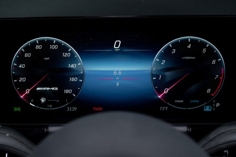 2026 Mercedes-Benz GLA AMG&reg; 35 4MATIC&reg; SUV Peoria AZ