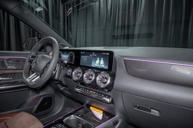 2026 Mercedes-Benz GLA AMG&reg; 35 4MATIC&reg; SUV Peoria AZ