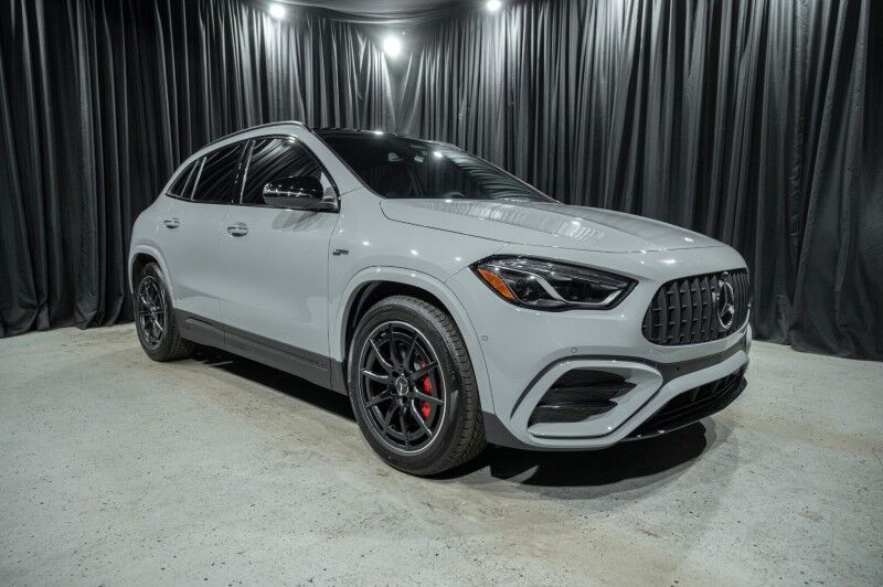 2026 Mercedes-Benz GLA AMG&reg; 35 4MATIC&reg; SUV