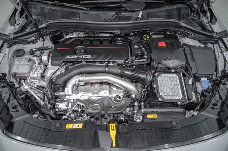 2026 Mercedes-Benz GLA AMG&reg; 35 4MATIC&reg; SUV Peoria AZ